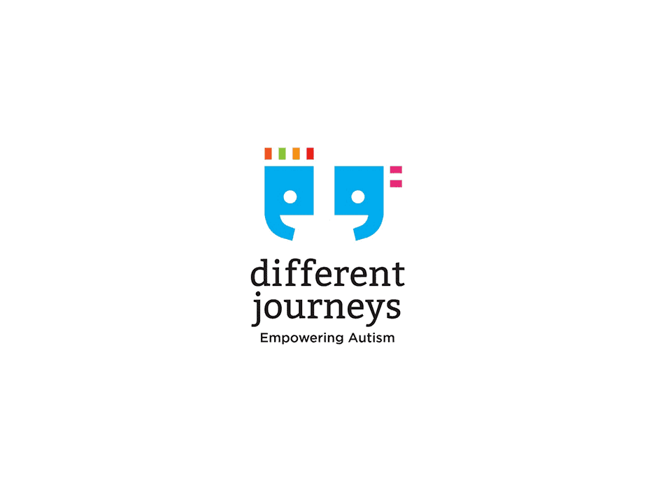 Different Journeys logo