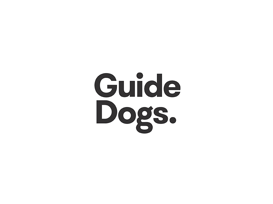 Guide Dogs Logo