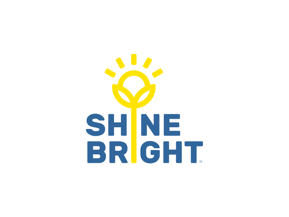 Shine Bright logo