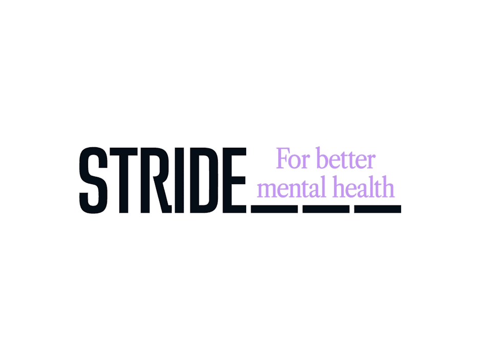 Stride logo