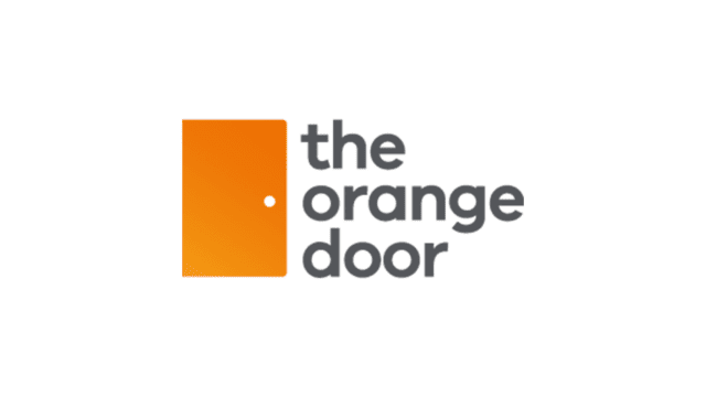 The Orange Door